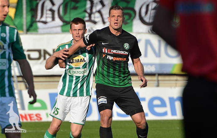 1. FK Příbram - Bohemians Praha 1905 1:0 (0:0) 