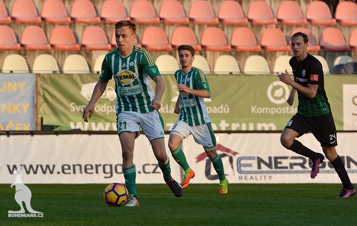 1. FK Příbram - Bohemians Praha 1905 1:0 (0:0) 