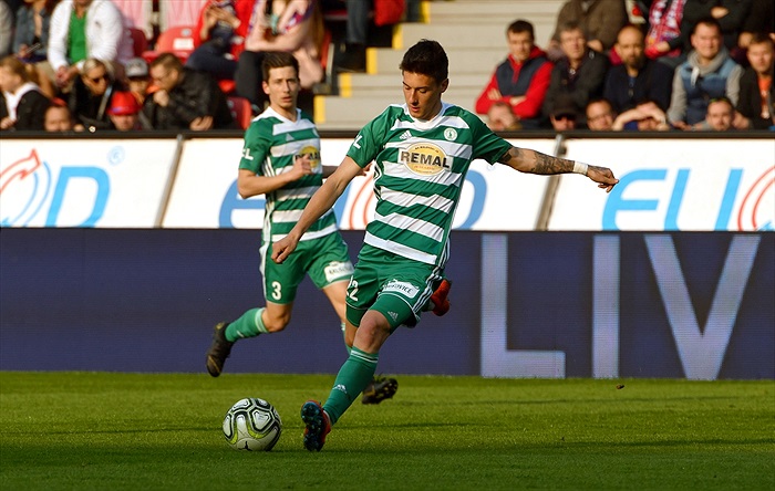 FC Viktoria Plzeň - Bohemians Praha 1905 3:2 (2:0)