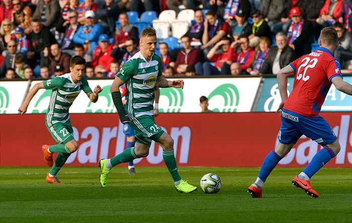 FC Viktoria Plzeň - Bohemians Praha 1905 3:2 (2:0)