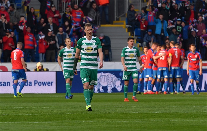 FC Viktoria Plzeň - Bohemians Praha 1905 3:2 (2:0)