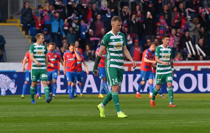 FC Viktoria Plzeň - Bohemians Praha 1905 3:2 (2:0)