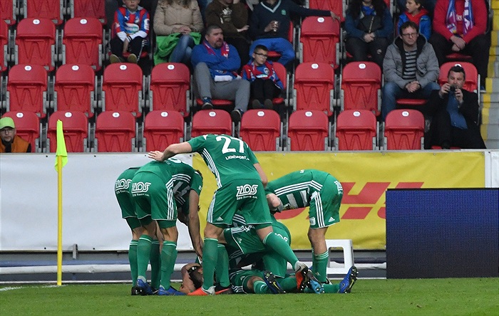 FC Viktoria Plzeň - Bohemians Praha 1905 3:2 (2:0)