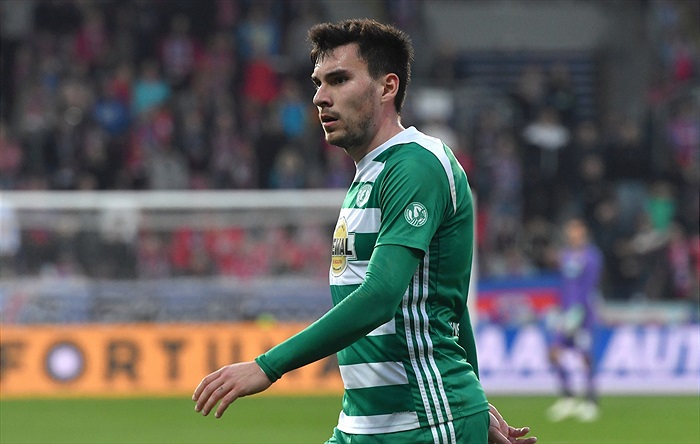 FC Viktoria Plzeň - Bohemians Praha 1905 3:2 (2:0)