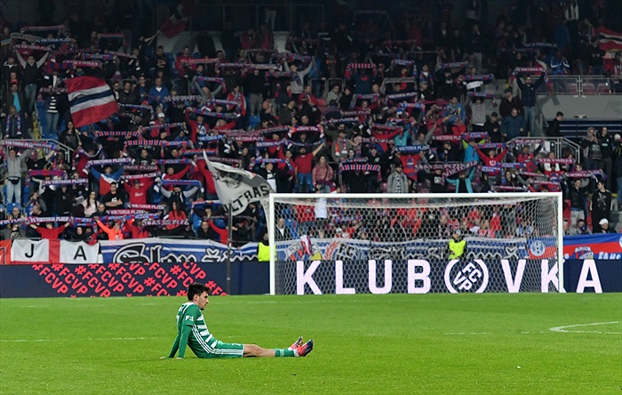 FC Viktoria Plzeň - Bohemians Praha 1905 3:2 (2:0)