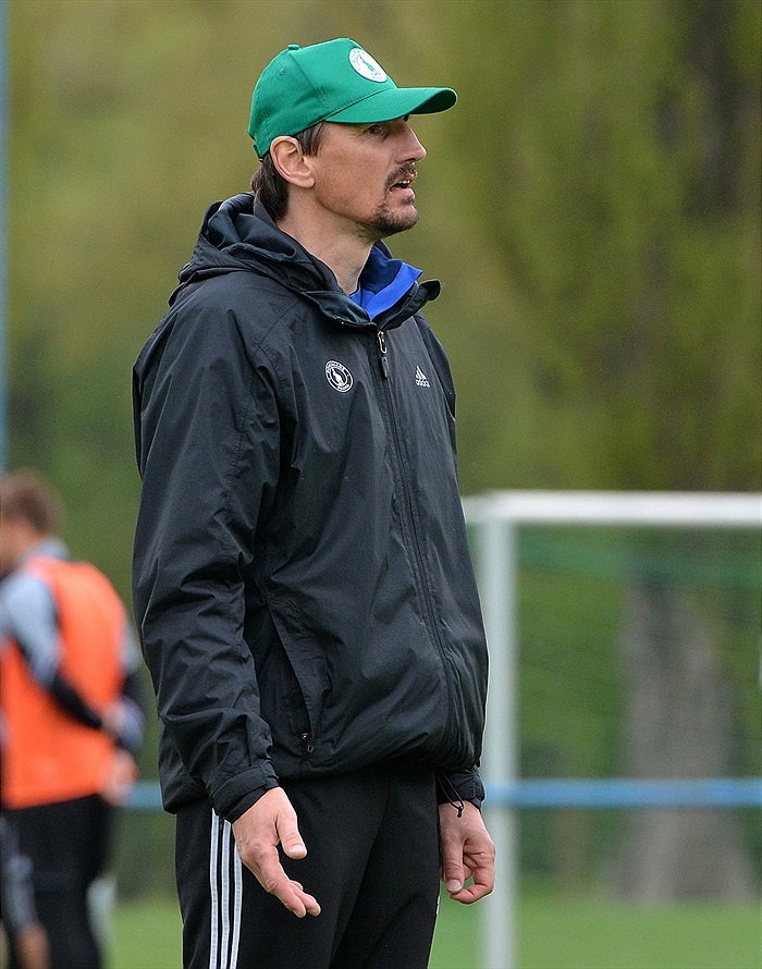 Předzápasový trénink