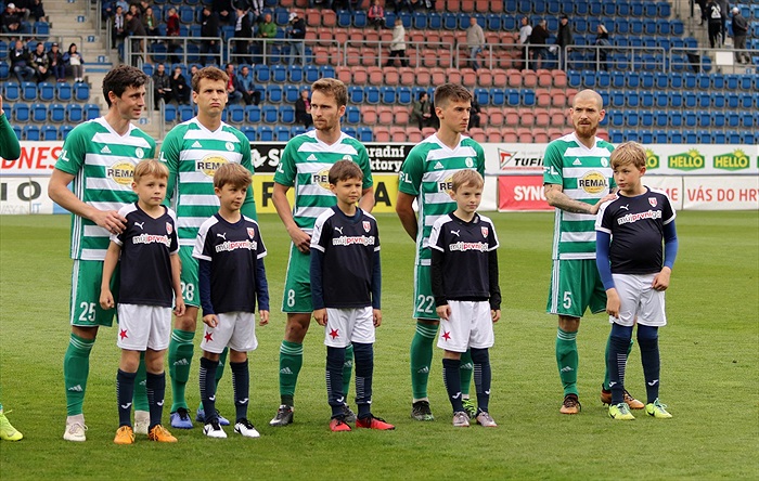 1. FC Slovácko - Bohemians Praha 1905 1:1 (0:1)