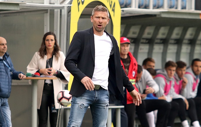 1. FC Slovácko - Bohemians Praha 1905 1:1 (0:1)