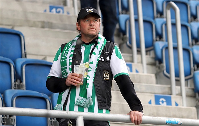 1. FC Slovácko - Bohemians Praha 1905 1:1 (0:1)