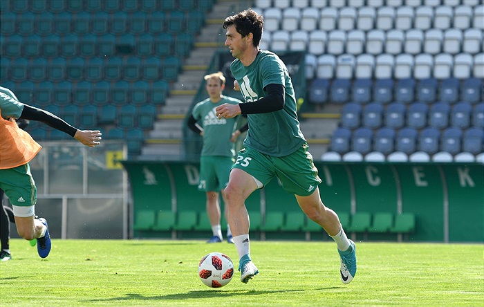 Krušovické odpoledne v Ďolíčku