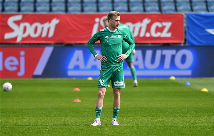 Opava - Bohemians 1:1 (1:0)