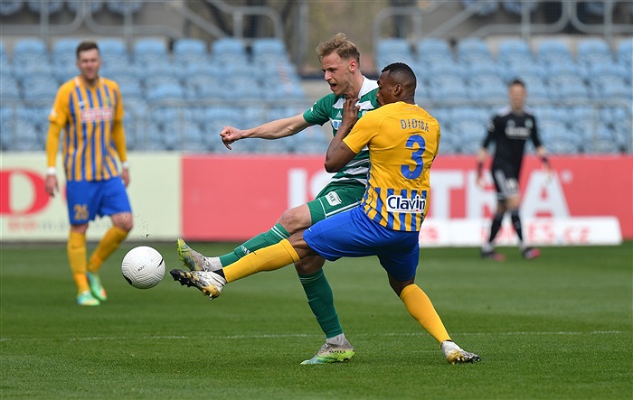 Opava - Bohemians 1:1 (1:0)