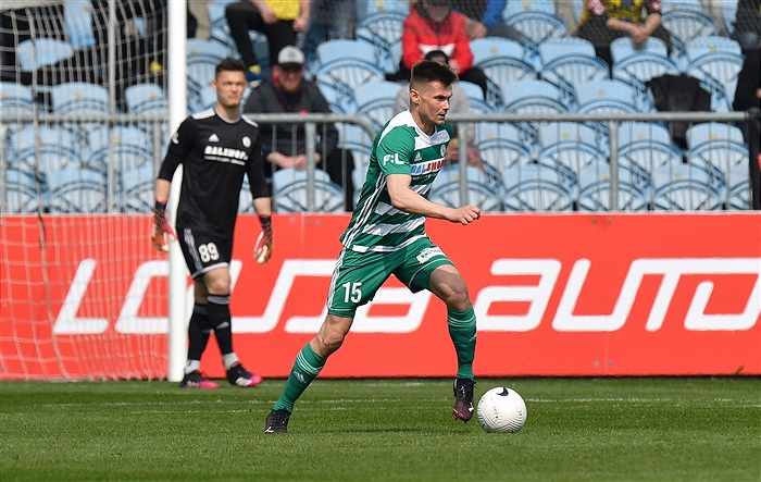 Opava - Bohemians 1:1 (1:0)