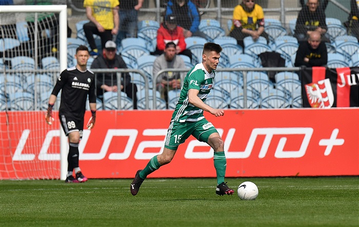 Opava - Bohemians 1:1 (1:0)