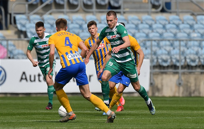 Opava - Bohemians 1:1 (1:0)