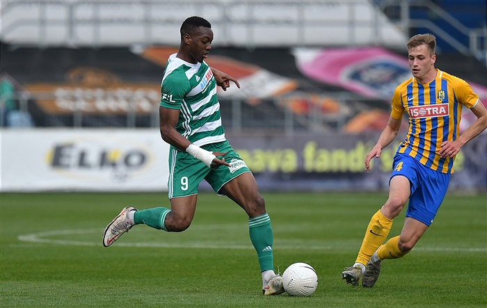 Opava - Bohemians 1:1 (1:0)