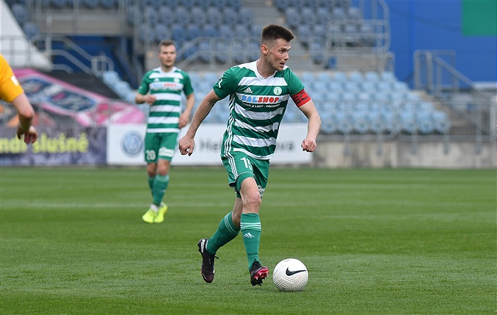 Opava - Bohemians 1:1 (1:0)