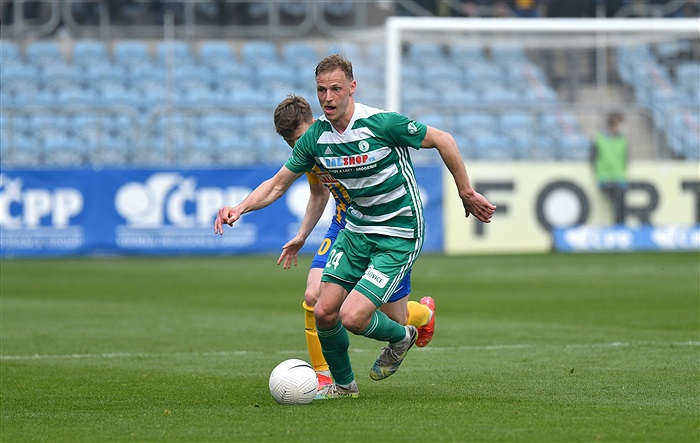 Opava - Bohemians 1:1 (1:0)