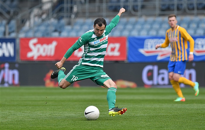 Opava - Bohemians 1:1 (1:0)