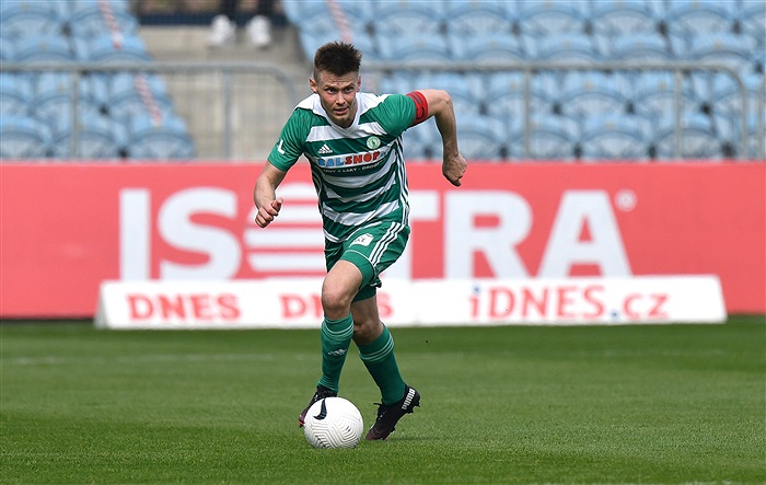 Opava - Bohemians 1:1 (1:0)