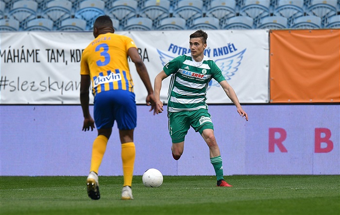 Opava - Bohemians 1:1 (1:0)