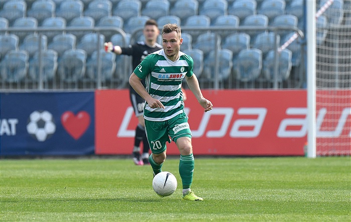 Opava - Bohemians 1:1 (1:0)