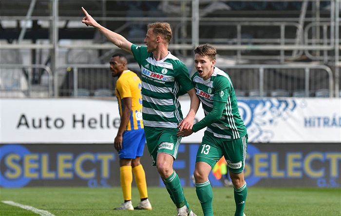 Opava - Bohemians 1:1 (1:0)