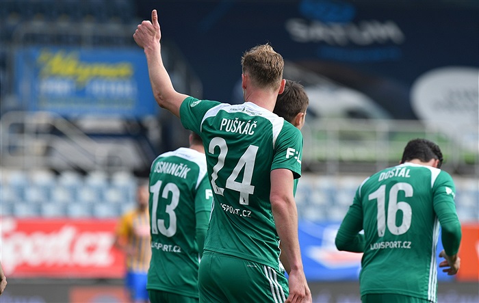 Opava - Bohemians 1:1 (1:0)