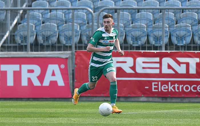 Opava - Bohemians 1:1 (1:0)