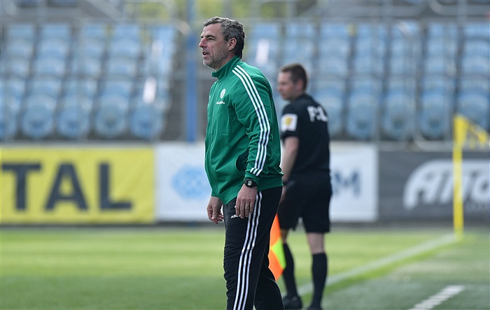 Opava - Bohemians 1:1 (1:0)