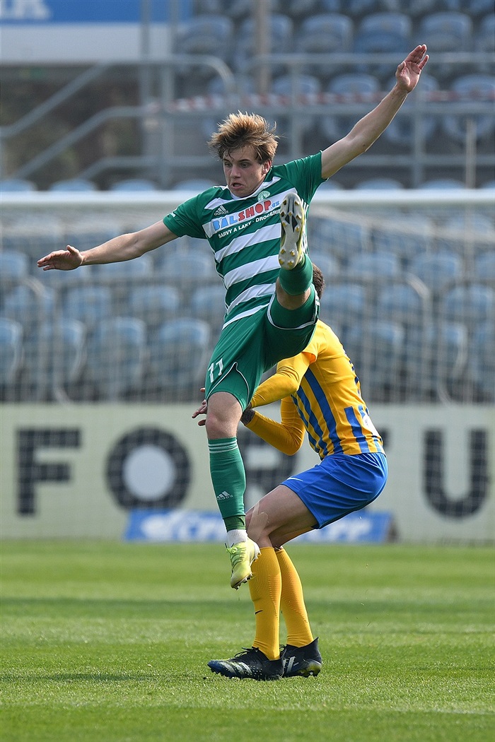 Opava - Bohemians 1:1 (1:0)