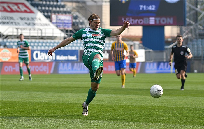 Opava - Bohemians 1:1 (1:0)