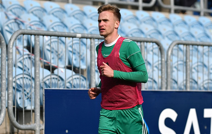 Opava - Bohemians 1:1 (1:0)