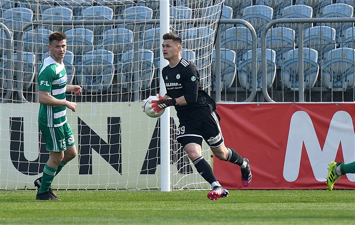 Opava - Bohemians 1:1 (1:0)