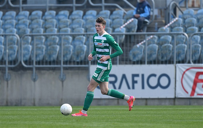 Opava - Bohemians 1:1 (1:0)