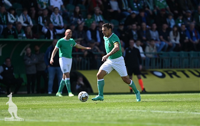 Bohemians - Jablonec 4:1 (2:0)