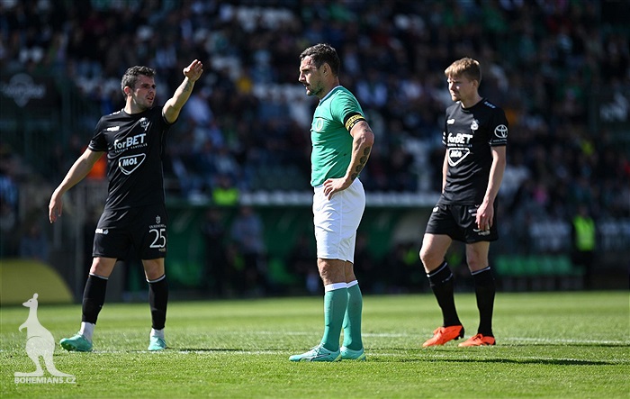 Bohemians - Jablonec 4:1 (2:0)