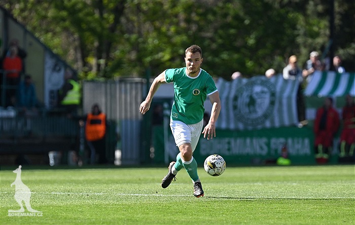 Bohemians - Jablonec 4:1 (2:0)