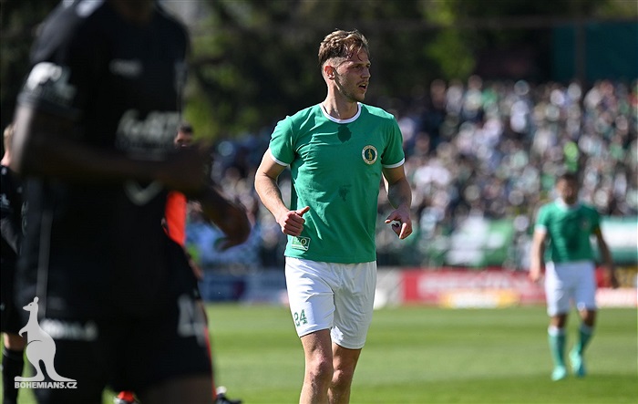Bohemians - Jablonec 4:1 (2:0)