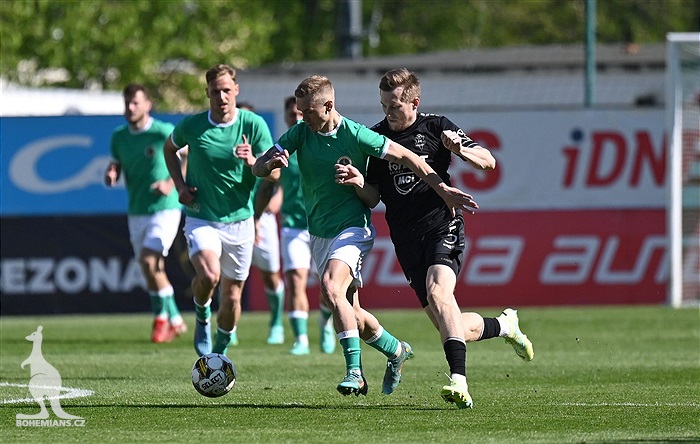 Bohemians - Jablonec 4:1 (2:0)