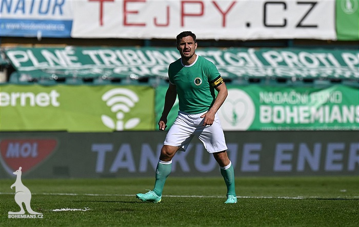 Bohemians - Jablonec 4:1 (2:0)