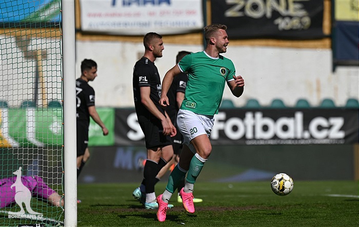 Bohemians - Jablonec 4:1 (2:0)