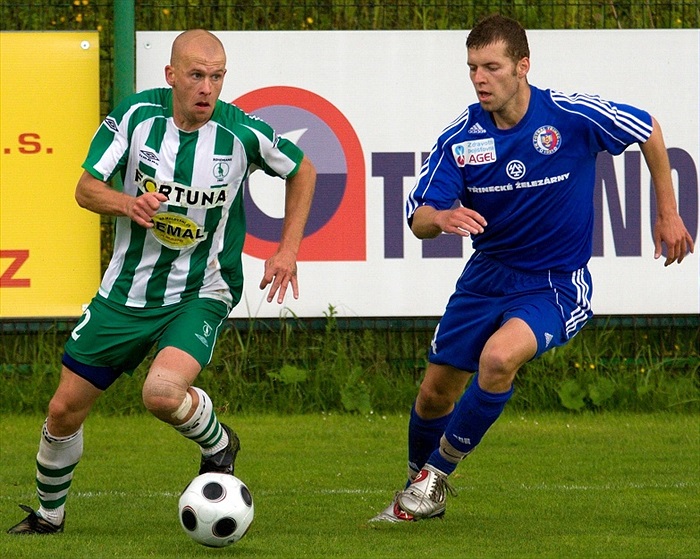 Lukáš Hartig už je zase v plné síle.