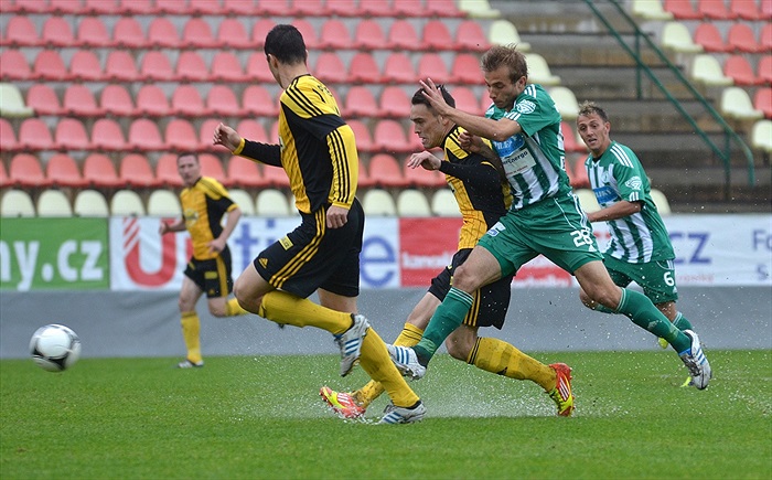 Střížkov - Bohemians Praha 1905 3:2 (0:2)