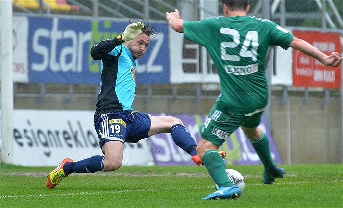 Střížkov - Bohemians Praha 1905 3:2 (0:2)