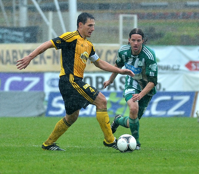Střížkov - Bohemians Praha 1905 3:2 (0:2)