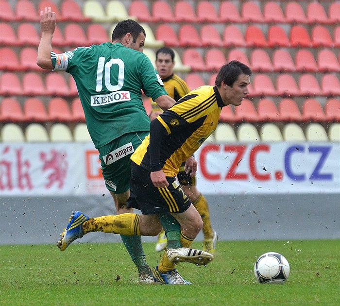 Střížkov - Bohemians Praha 1905 3:2 (0:2)