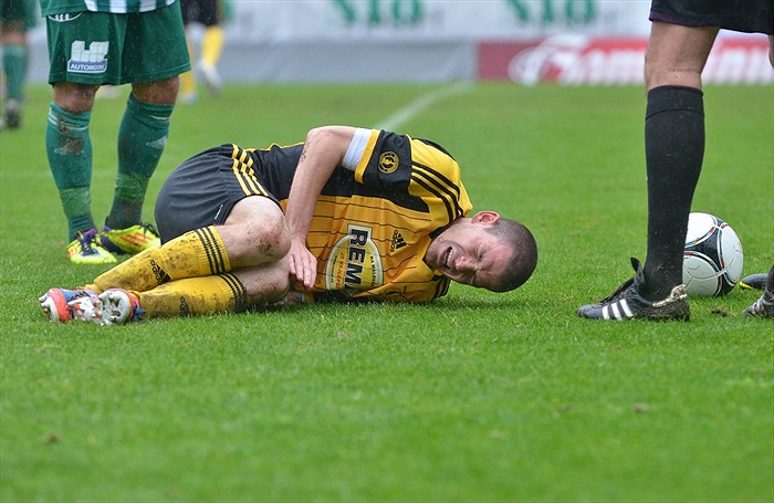 Střížkov - Bohemians Praha 1905 3:2 (0:2)