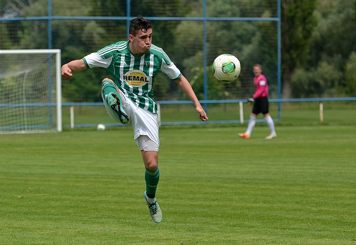 Bohemians Praha 1905 - FK Baumit Jablonec 3:1 (0:1)