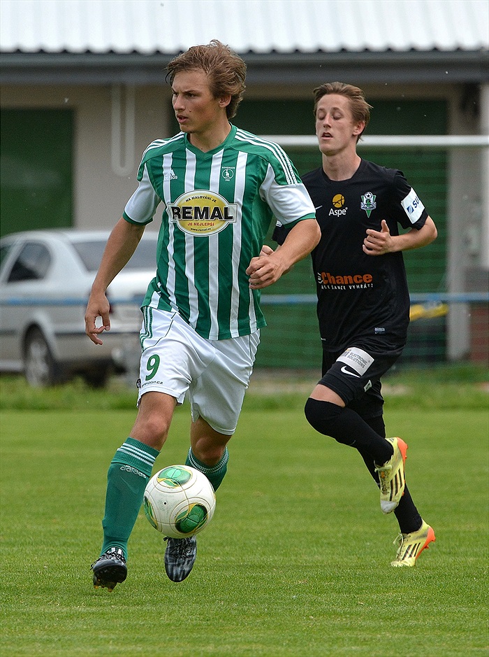 Bohemians Praha 1905 - FK Baumit Jablonec 3:1 (0:1)